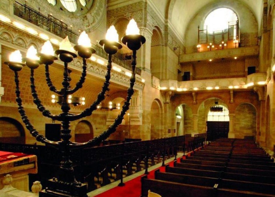 Concerto in Sinagoga Trieste