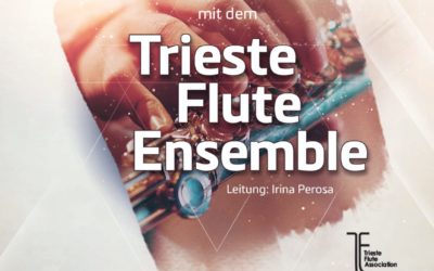 Flute Day, Workshop e Concerto con il Trieste Flute Ensemble