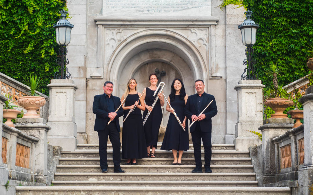 Concerto I Colori dell’Aria a Villesse