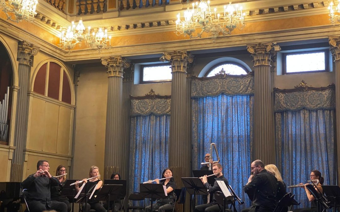 Venice Flutefest