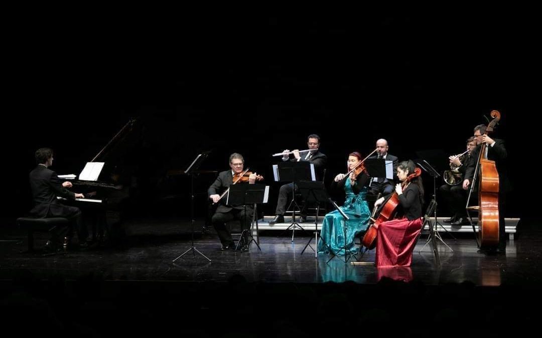 Concerto di Capodanno “Magica Vienna!”