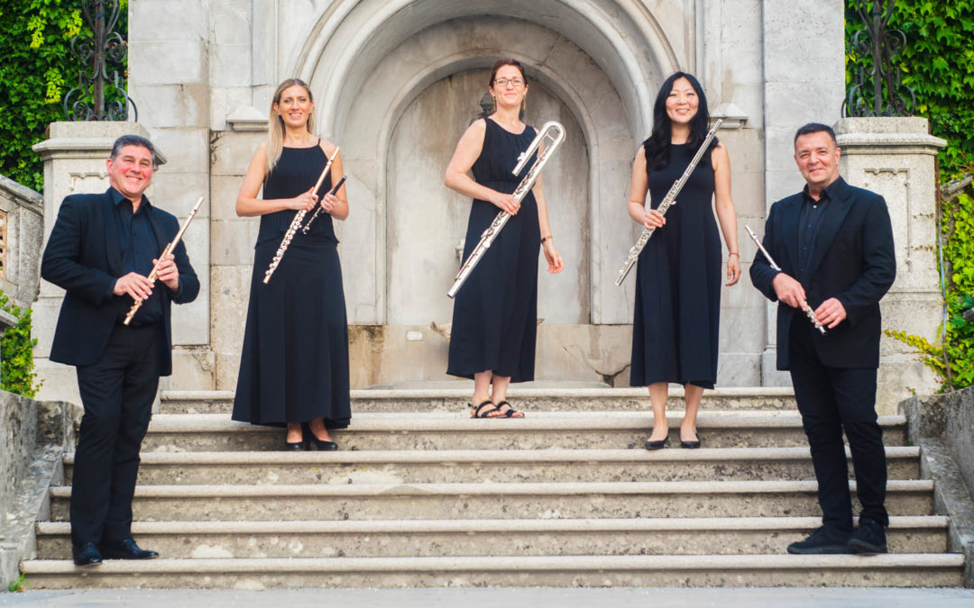 Concerto I Colori dell’Aria a Cormons