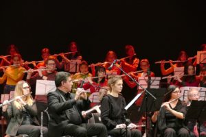 Trieste Flute Day 2021, ph Roberto Roccia