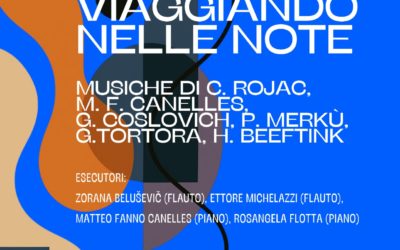 Viaggiando nelle note