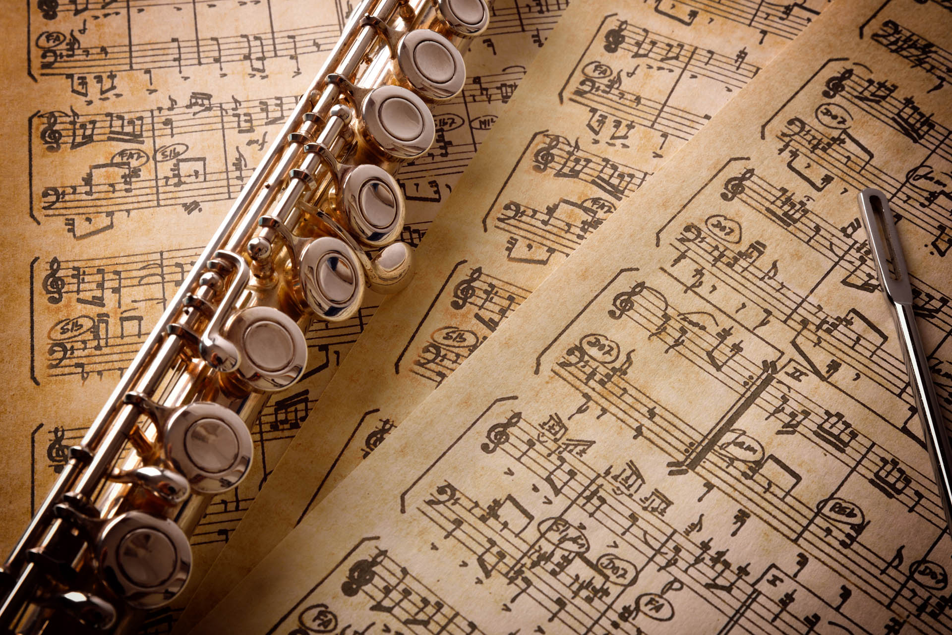 1° Concorso Internazionale di Composizione per Ensemble di Flauti "Leonardo De Lorenzo"